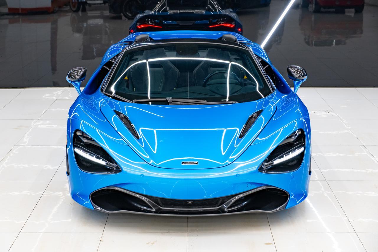 2020 McLaren 720S Miami FL