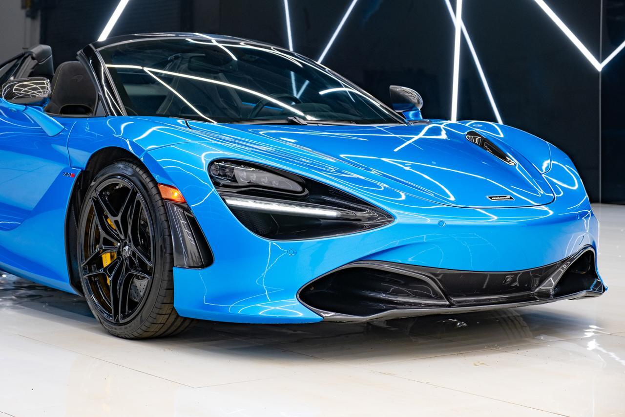 2020 McLaren 720S Miami FL