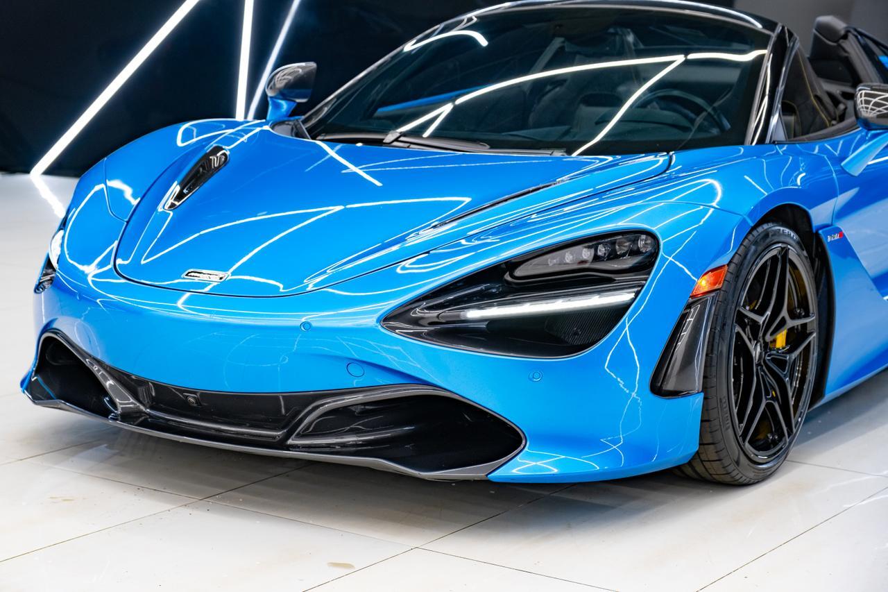 2020 McLaren 720S Miami FL