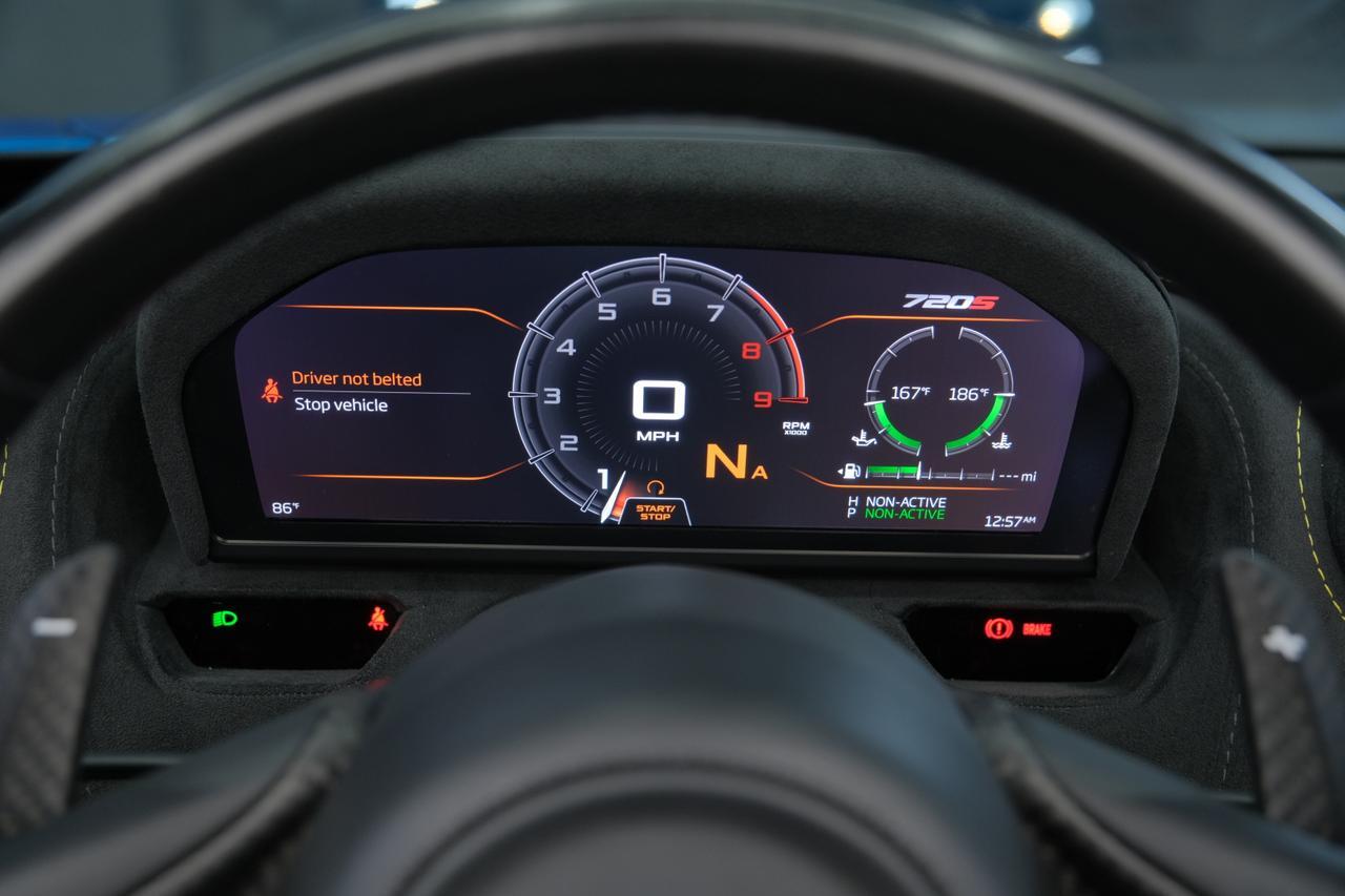 2020 McLaren 720S Miami FL