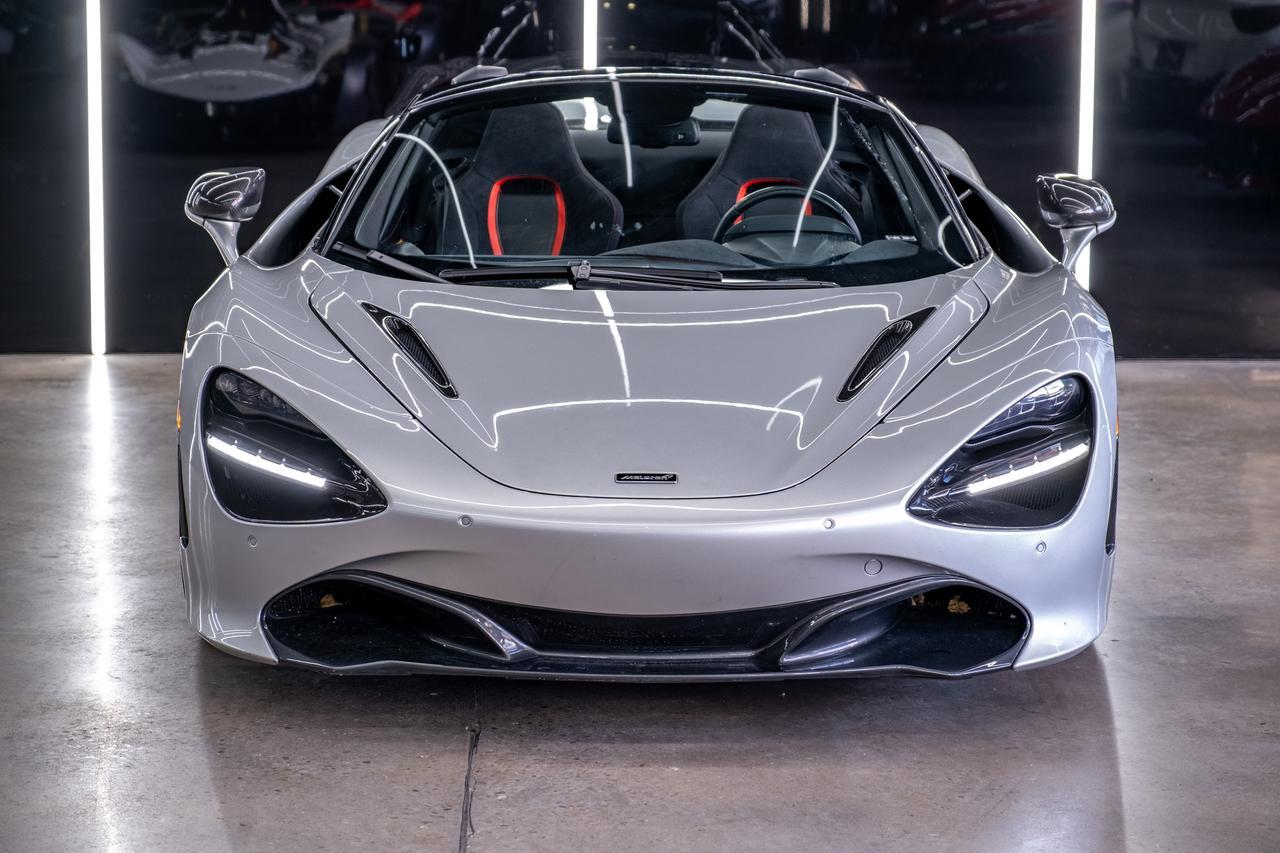 2020 McLaren 720S Miami FL