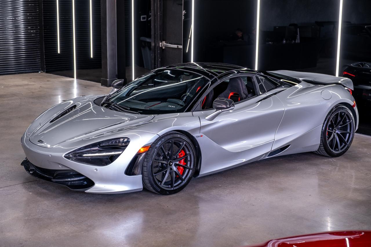 2020 McLaren 720S Miami FL