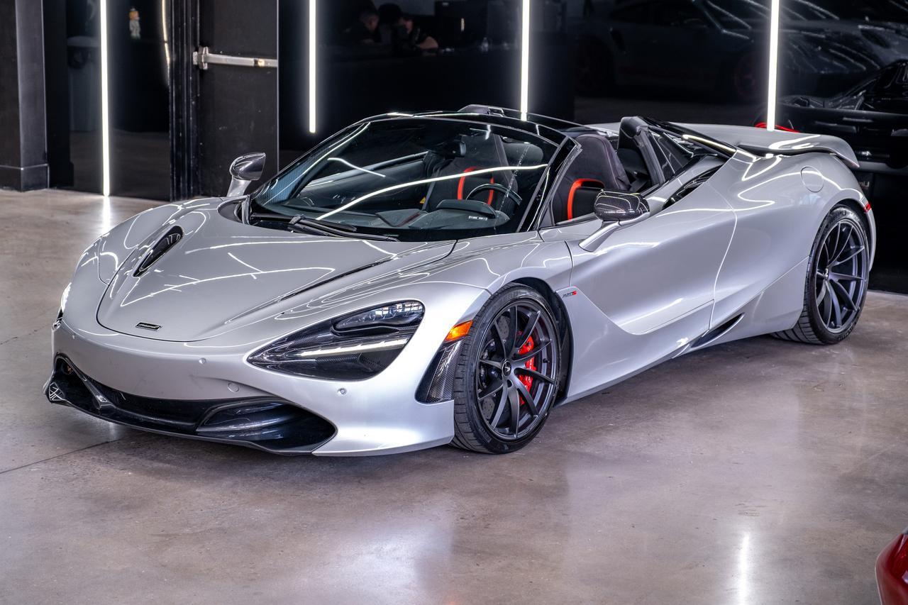 2020 McLaren 720S Miami FL