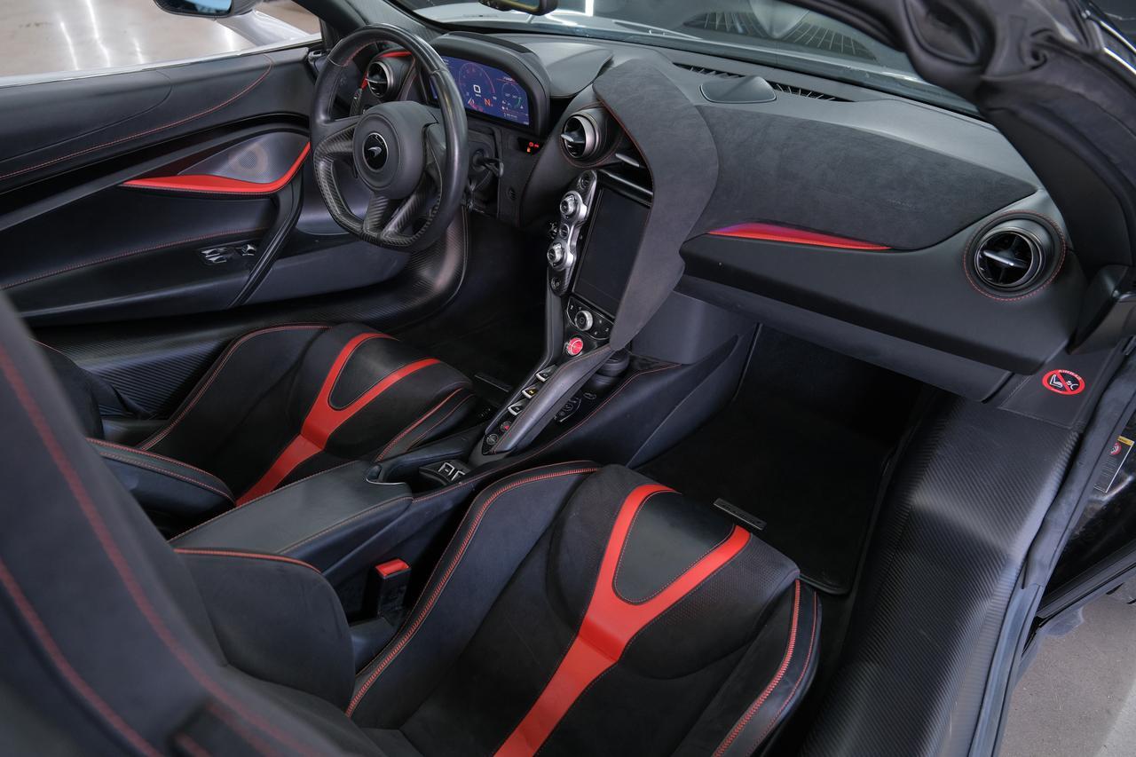 2020 McLaren 720S Miami FL