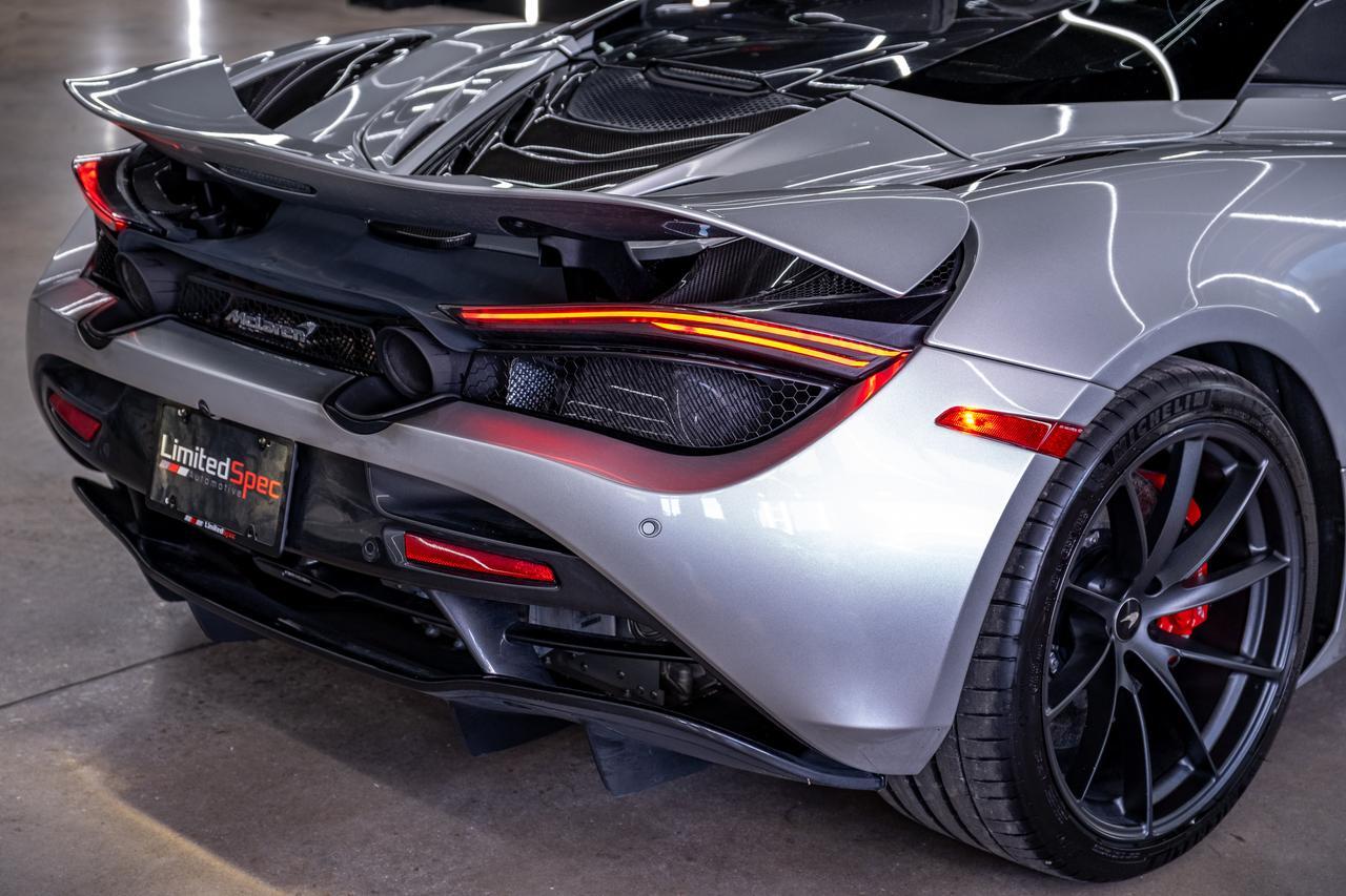 2020 McLaren 720S Miami FL