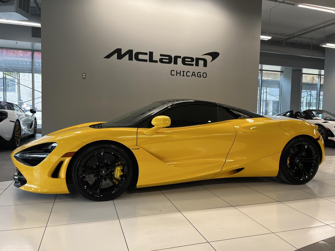 2020 McLaren 720S Base Chicago IL