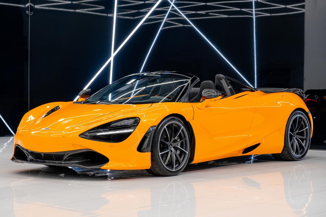 2020 McLaren 720S Base Miami FL