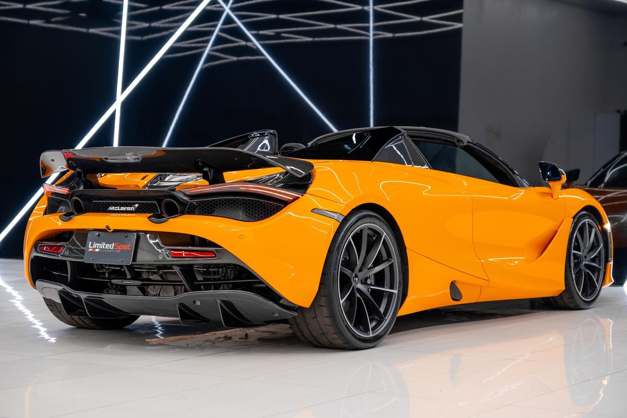 2020 McLaren 720S Base Miami FL