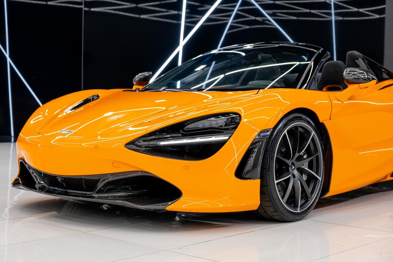 2020 McLaren 720S Base Miami FL