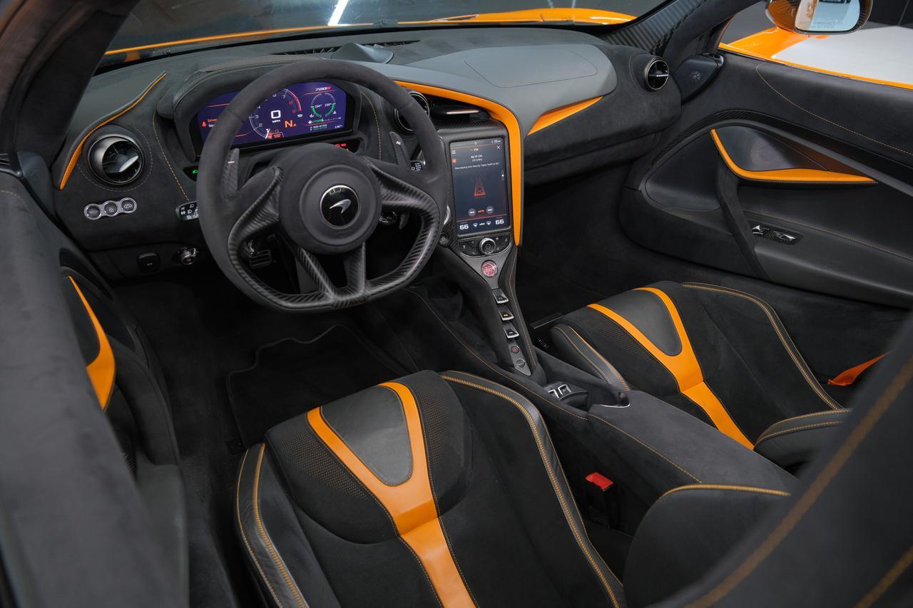 2020 McLaren 720S Base Miami FL