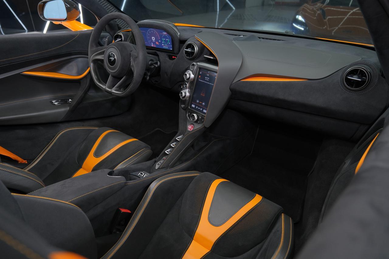 2020 McLaren 720S Base Miami FL