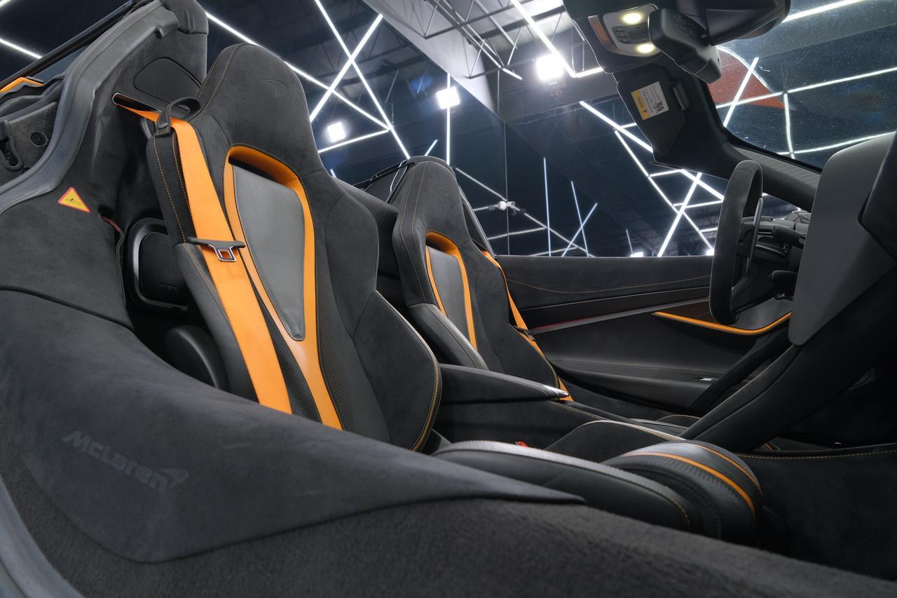 2020 McLaren 720S Base Miami FL