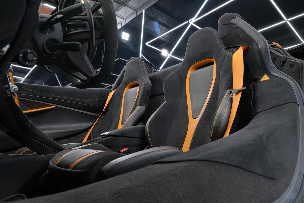 2020 McLaren 720S Base Miami FL