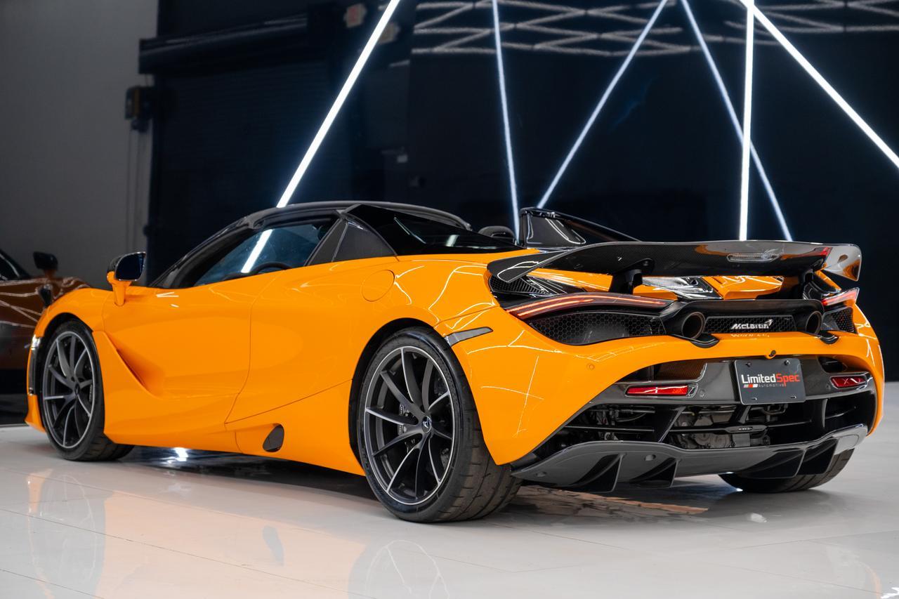 2020 McLaren 720S Base Miami FL