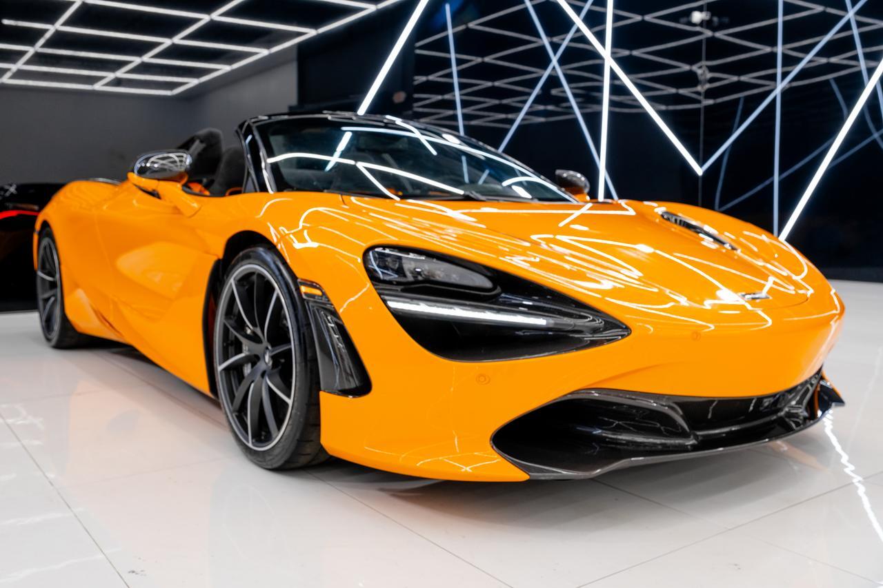 2020 McLaren 720S Base Miami FL