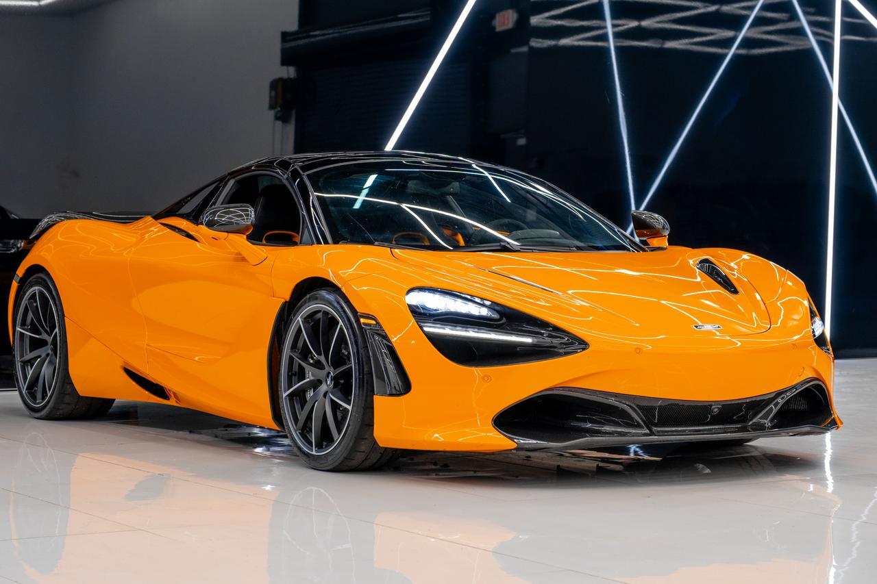 2020 McLaren 720S Base Miami FL