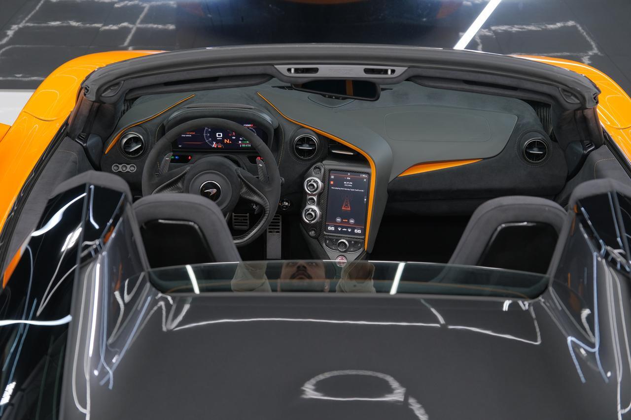 2020 McLaren 720S Base Miami FL
