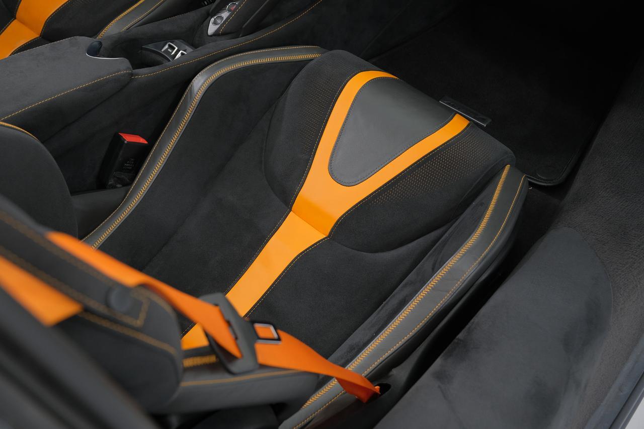 2020 McLaren 720S Base Miami FL