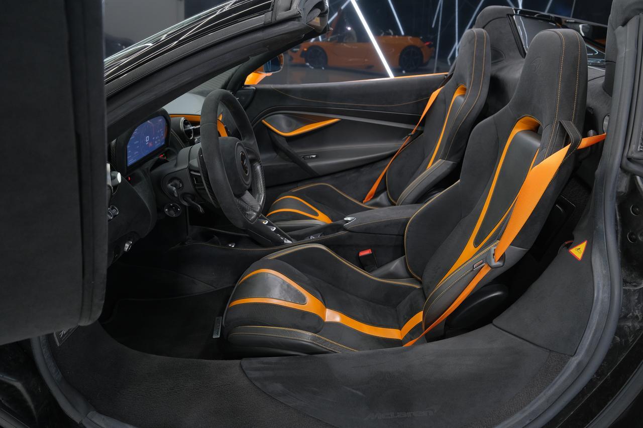 2020 McLaren 720S Base Miami FL