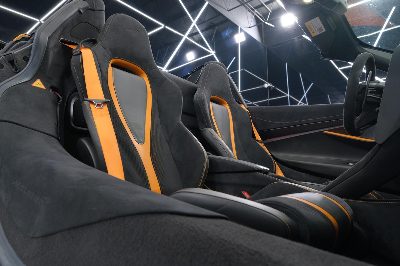 2020 McLaren 720S Base Miami FL