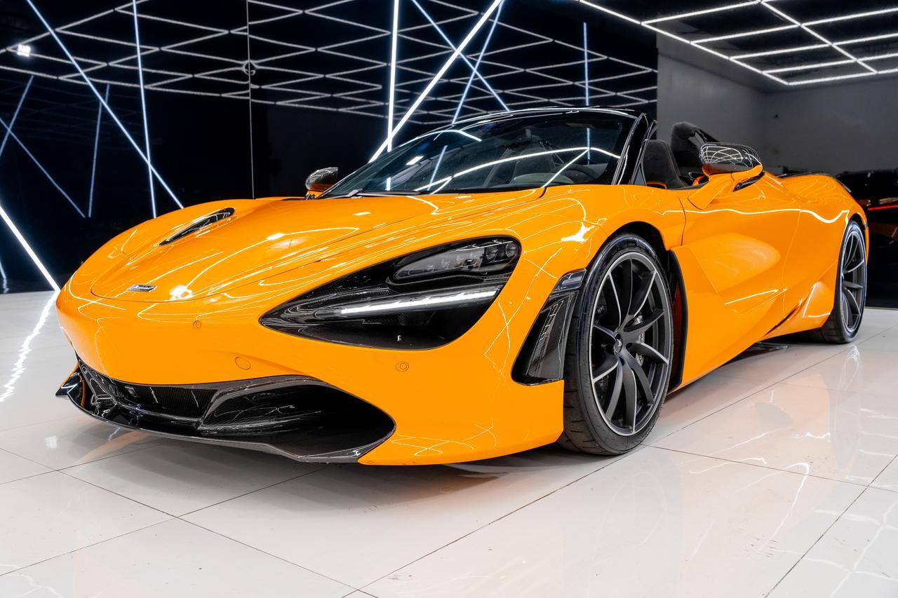 2020 McLaren 720S Base Miami FL