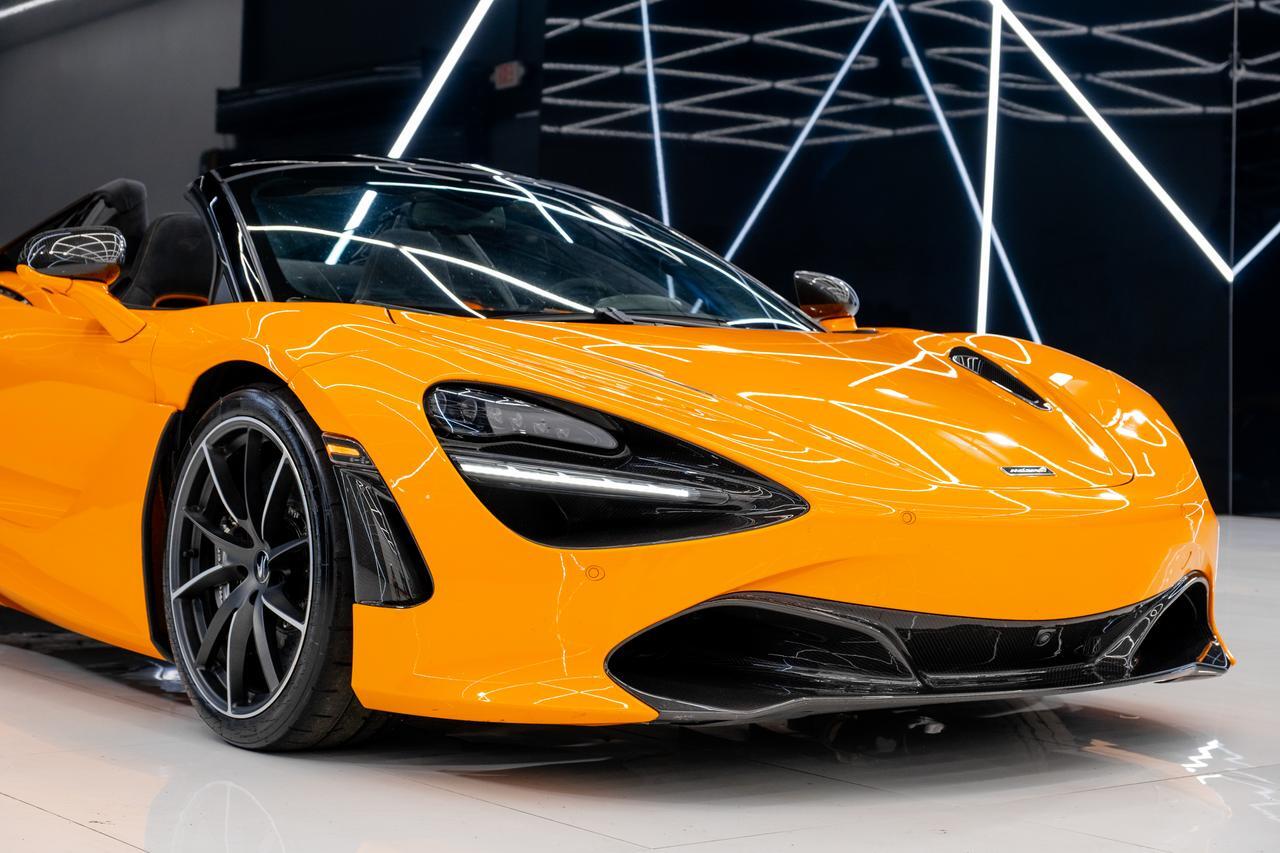 2020 McLaren 720S Base Miami FL