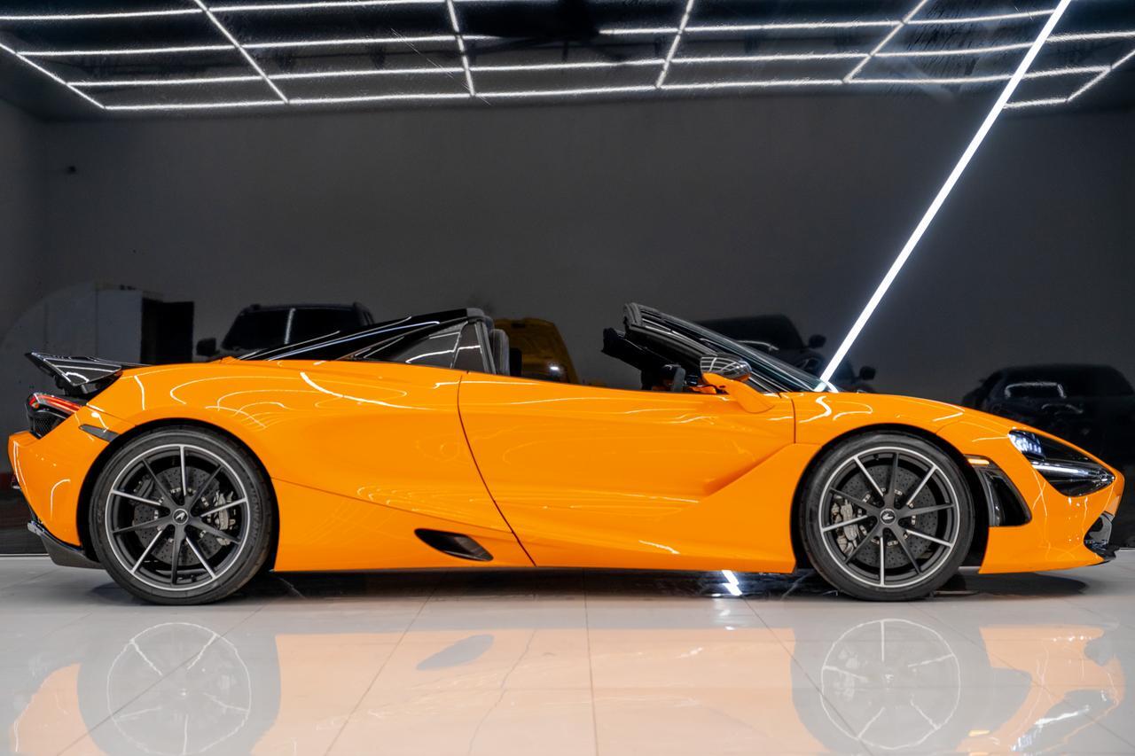 2020 McLaren 720S Base Miami FL