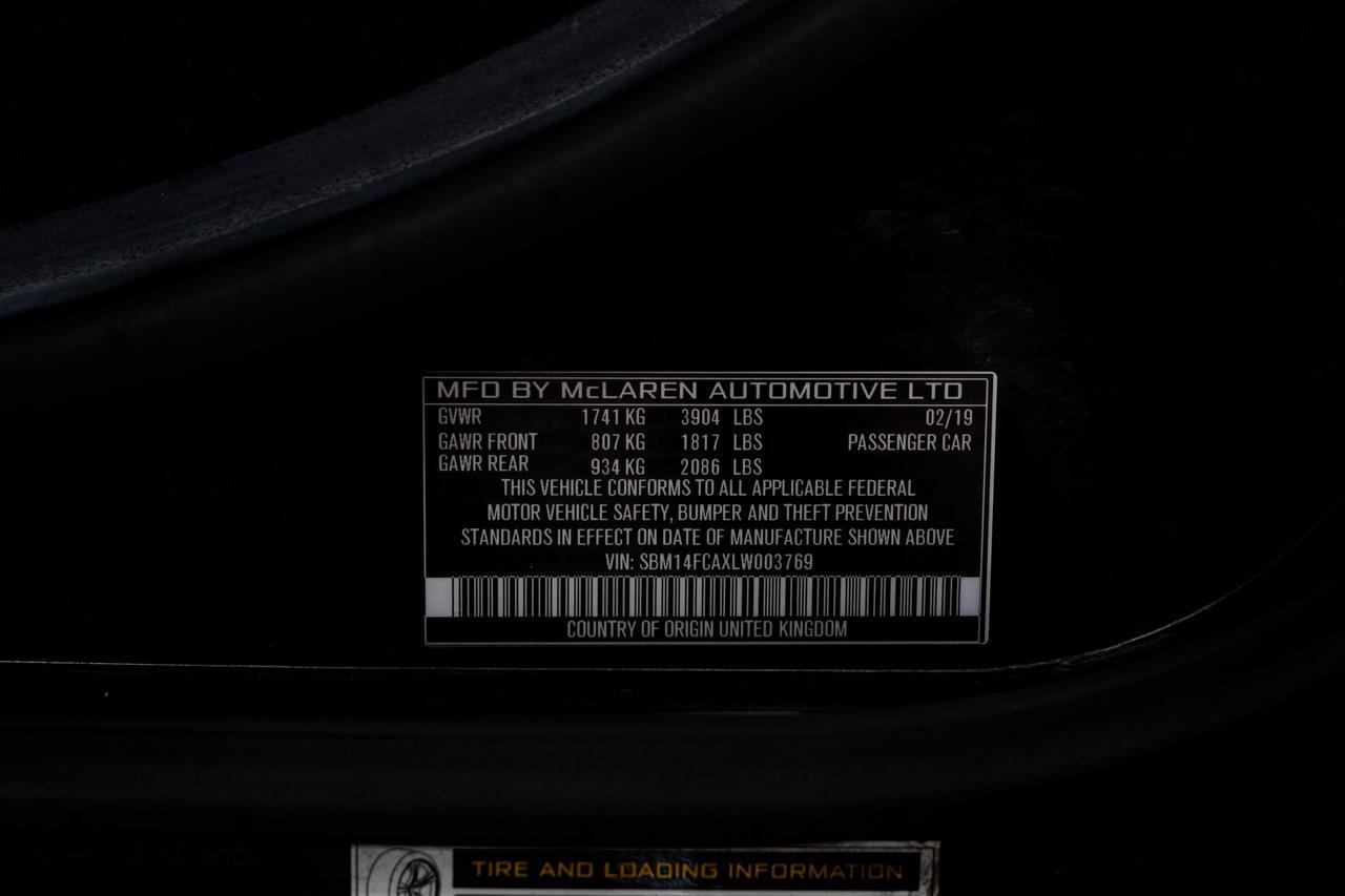 2020 McLaren 720S Base Miami FL