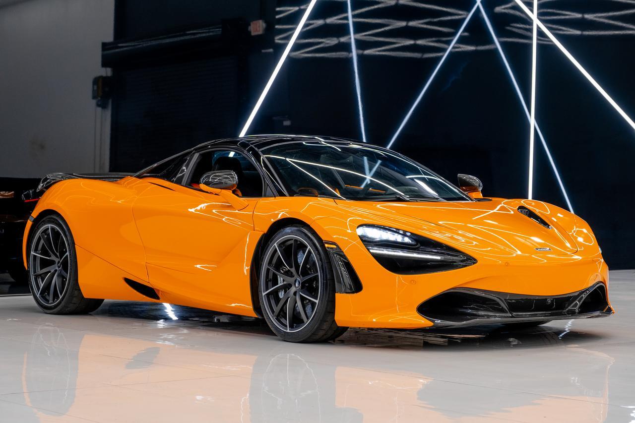 2020 McLaren 720S Base Miami FL