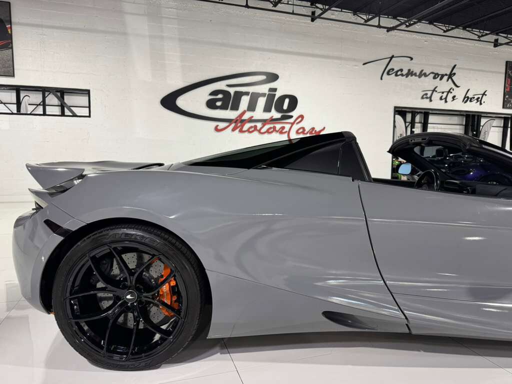 2020 McLaren 720S Luxury Fort Lauderdale FL