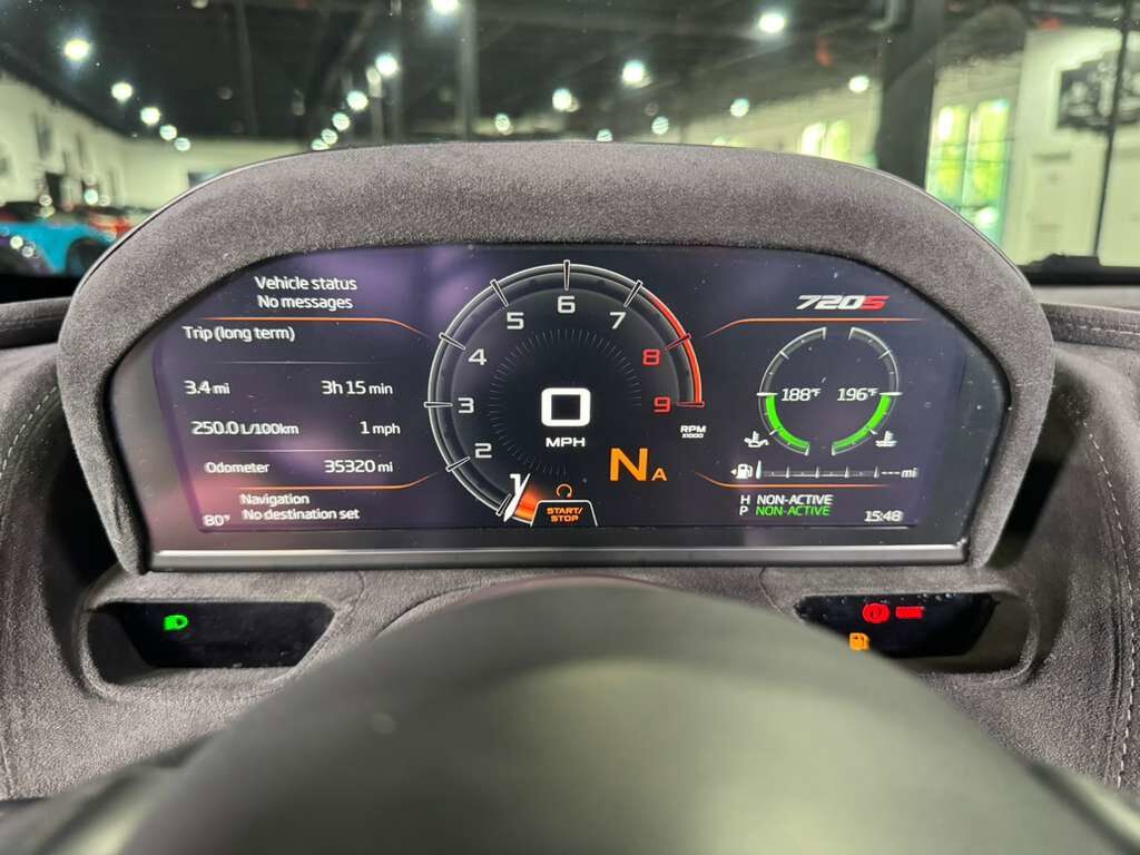 2020 McLaren 720S Luxury Fort Lauderdale FL