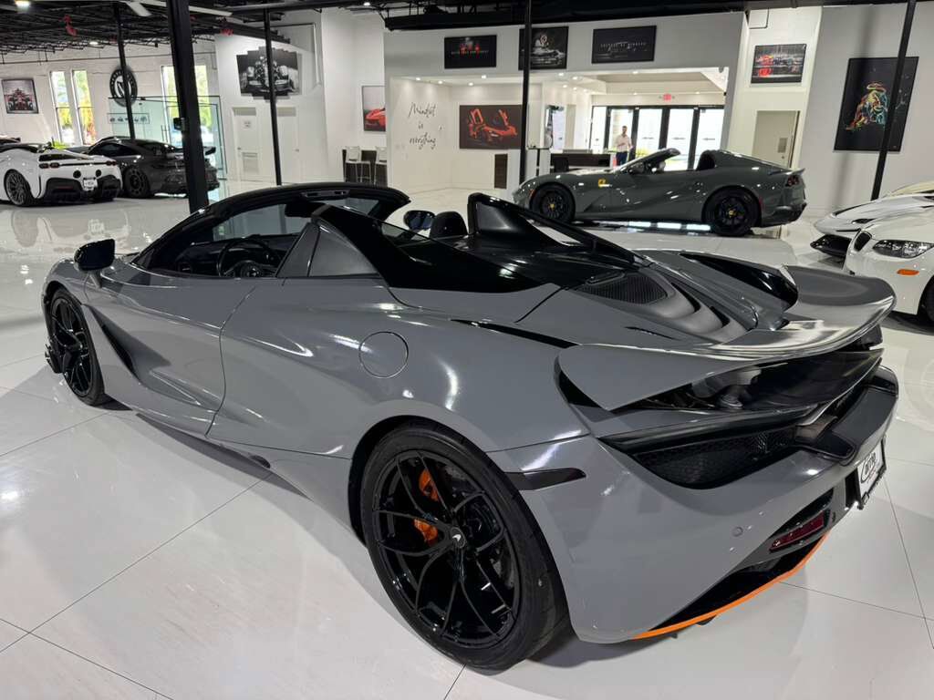 2020 McLaren 720S Luxury Fort Lauderdale FL