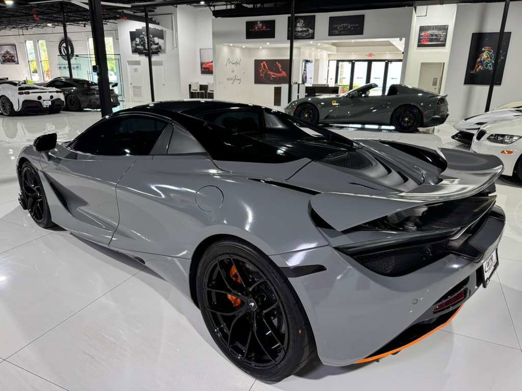 2020 McLaren 720S Luxury Fort Lauderdale FL