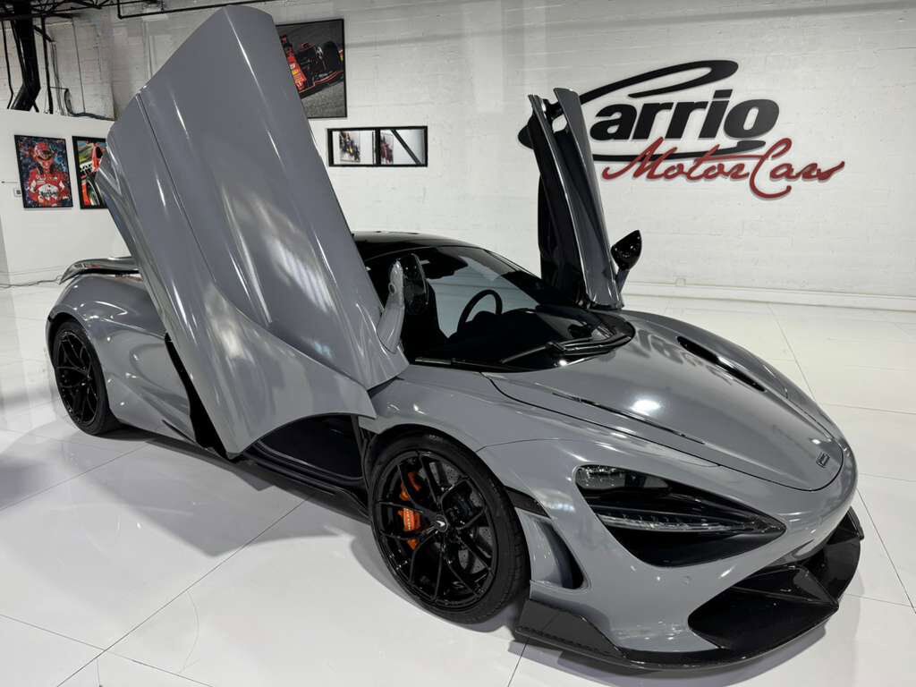 2020 McLaren 720S Luxury Fort Lauderdale FL