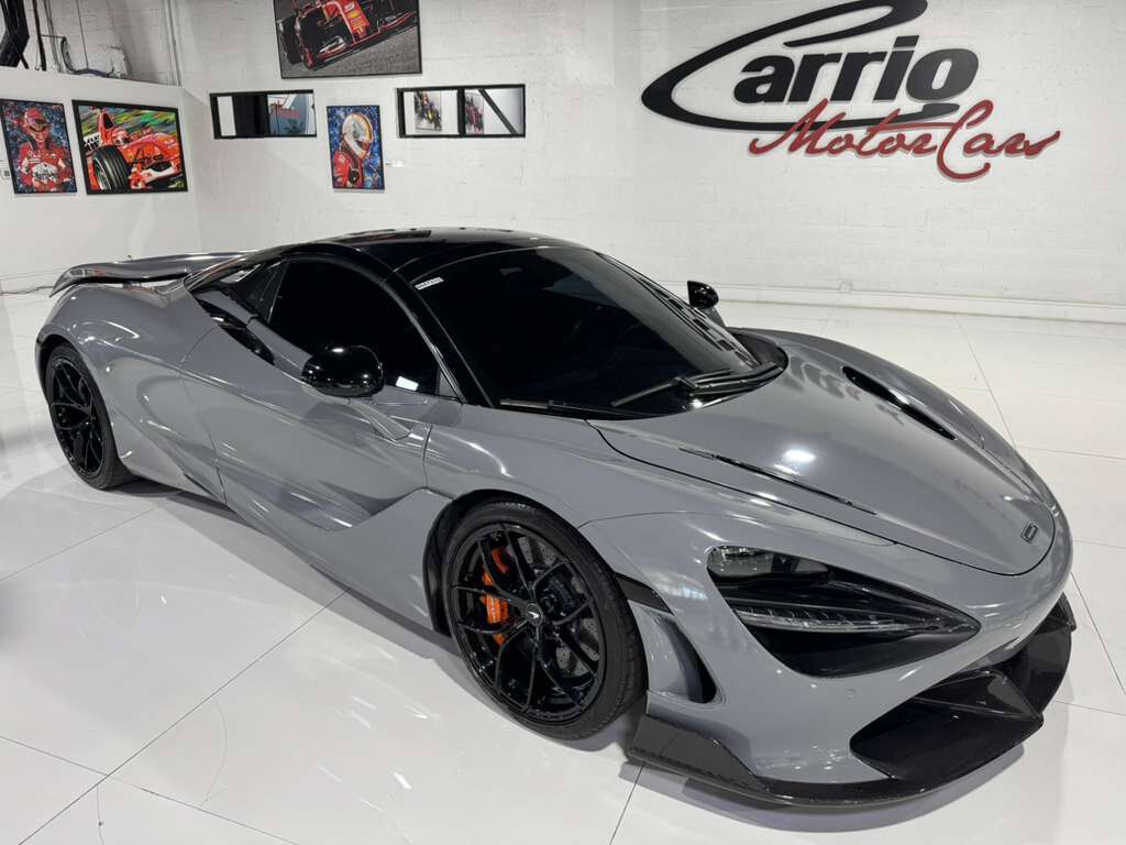 2020 McLaren 720S Luxury Fort Lauderdale FL