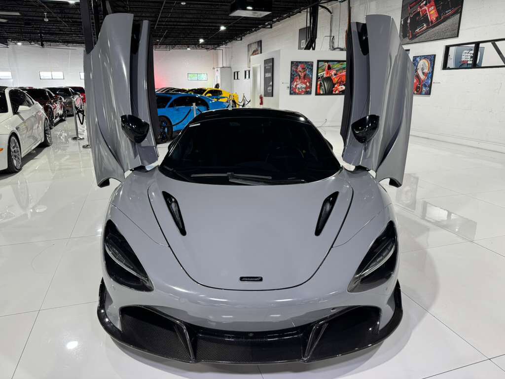 2020 McLaren 720S Luxury Fort Lauderdale FL