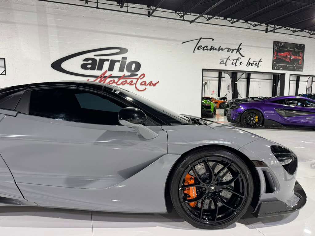2020 McLaren 720S Luxury Fort Lauderdale FL