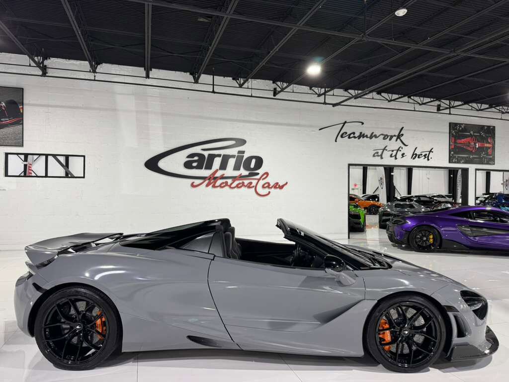 2020 McLaren 720S Luxury Fort Lauderdale FL