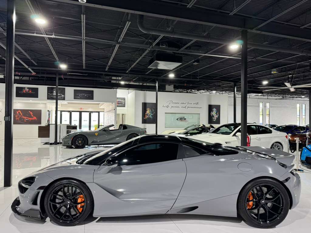 2020 McLaren 720S Luxury Fort Lauderdale FL