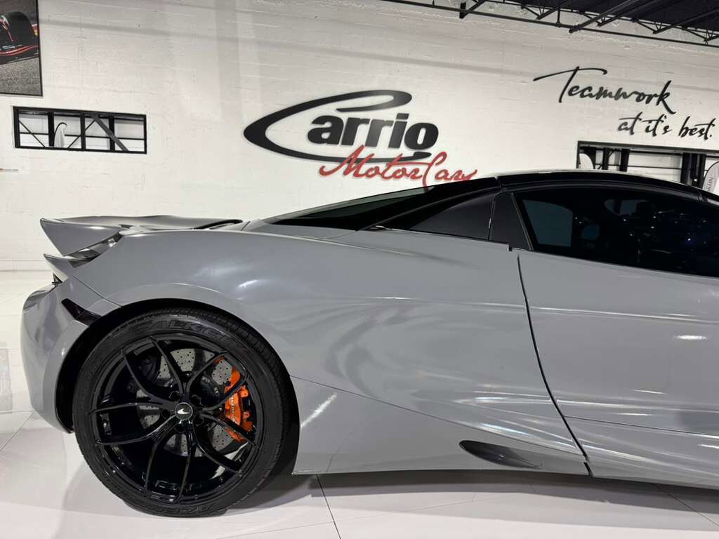 2020 McLaren 720S Luxury Fort Lauderdale FL