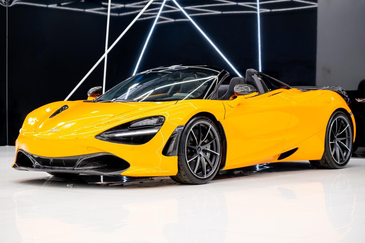 2020 McLaren 720S Luxury Miami FL