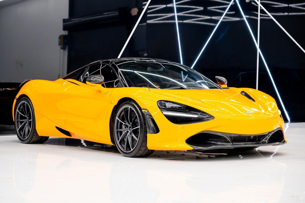2020 McLaren 720S Luxury Miami FL