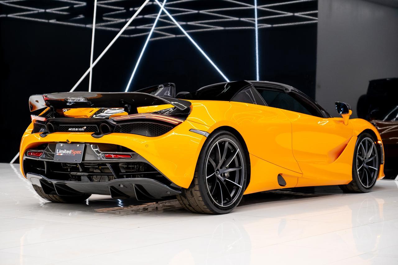 2020 McLaren 720S Luxury Miami FL