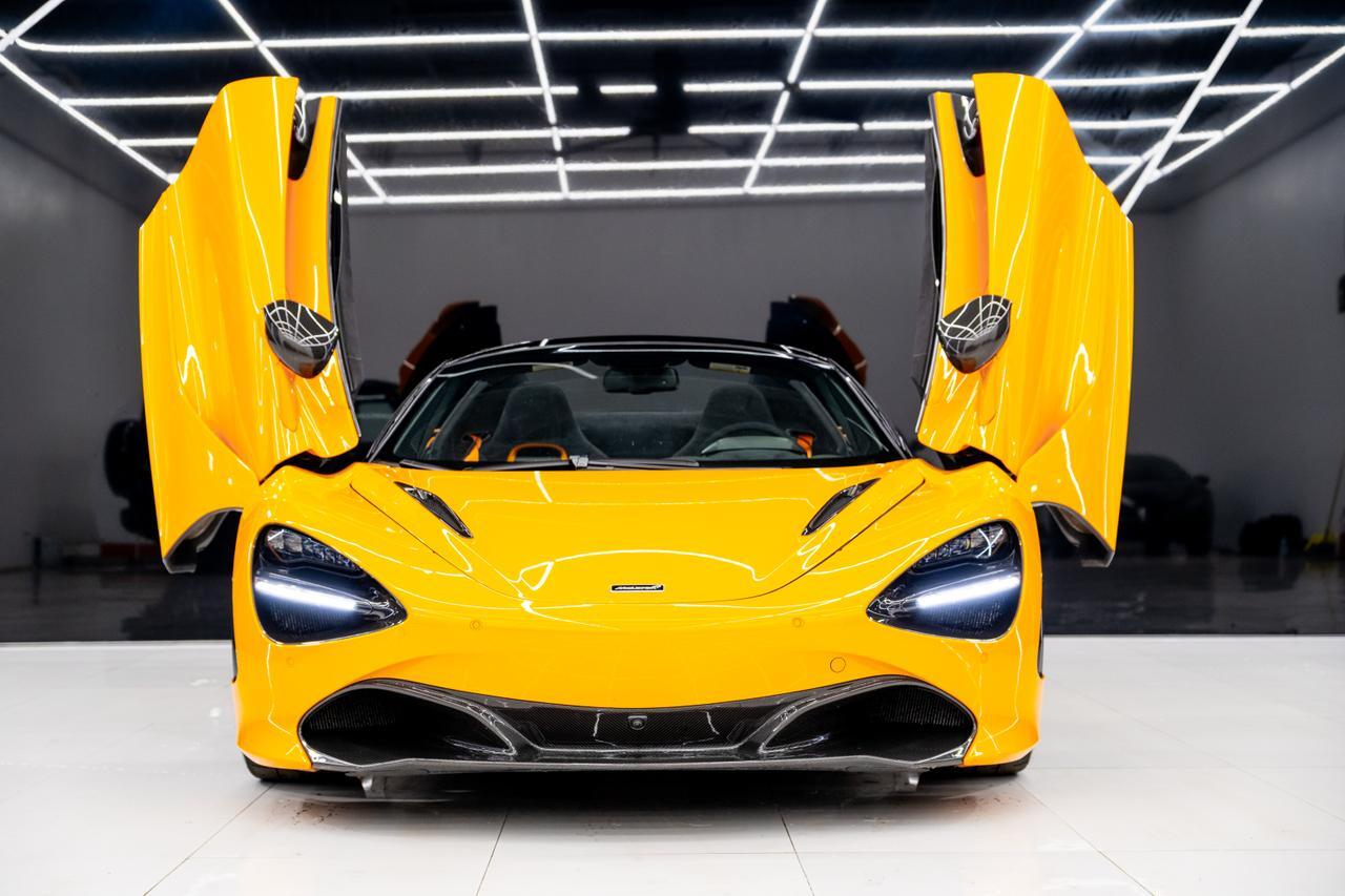 2020 McLaren 720S Luxury Miami FL