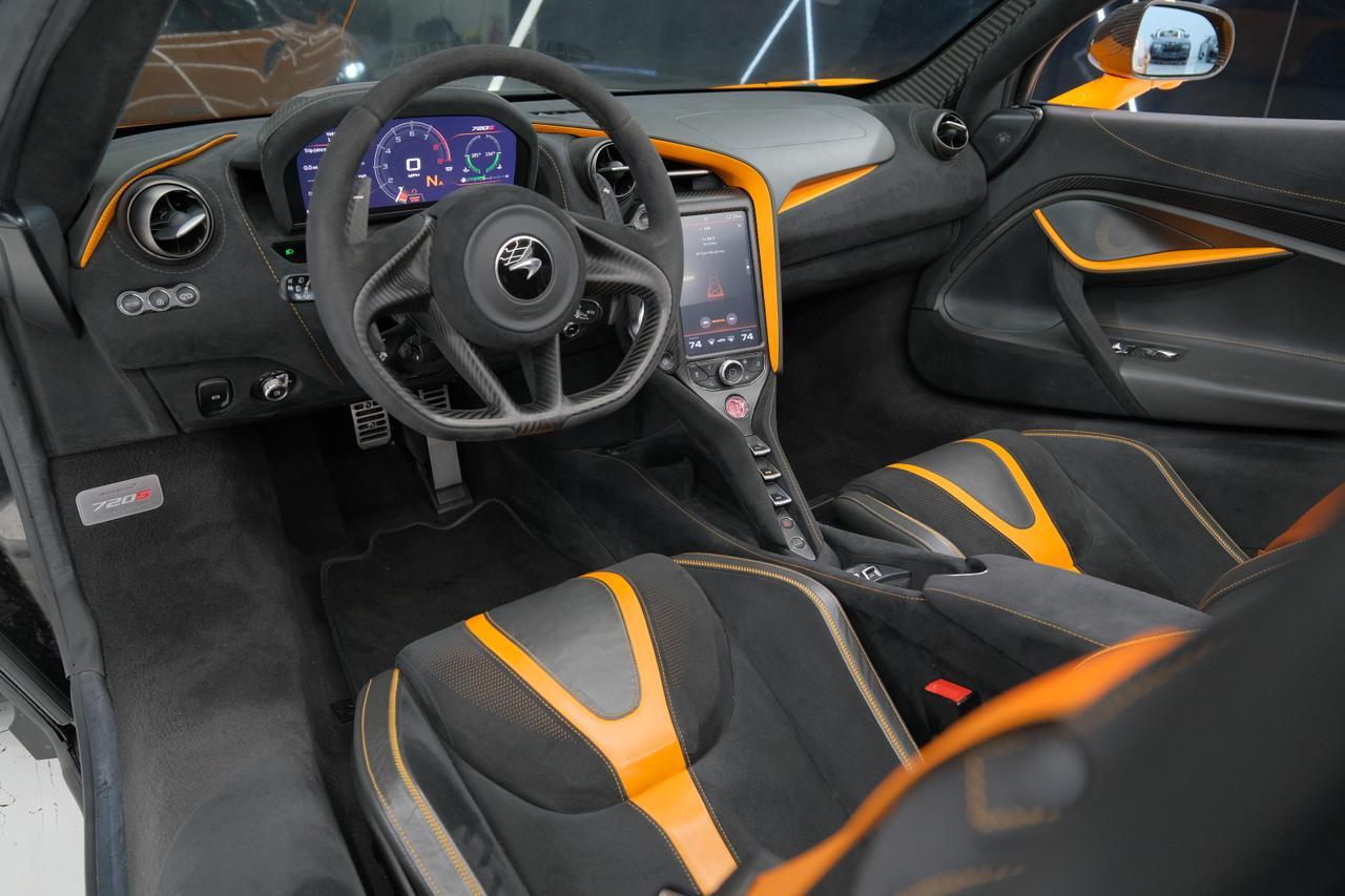 2020 McLaren 720S Luxury Miami FL