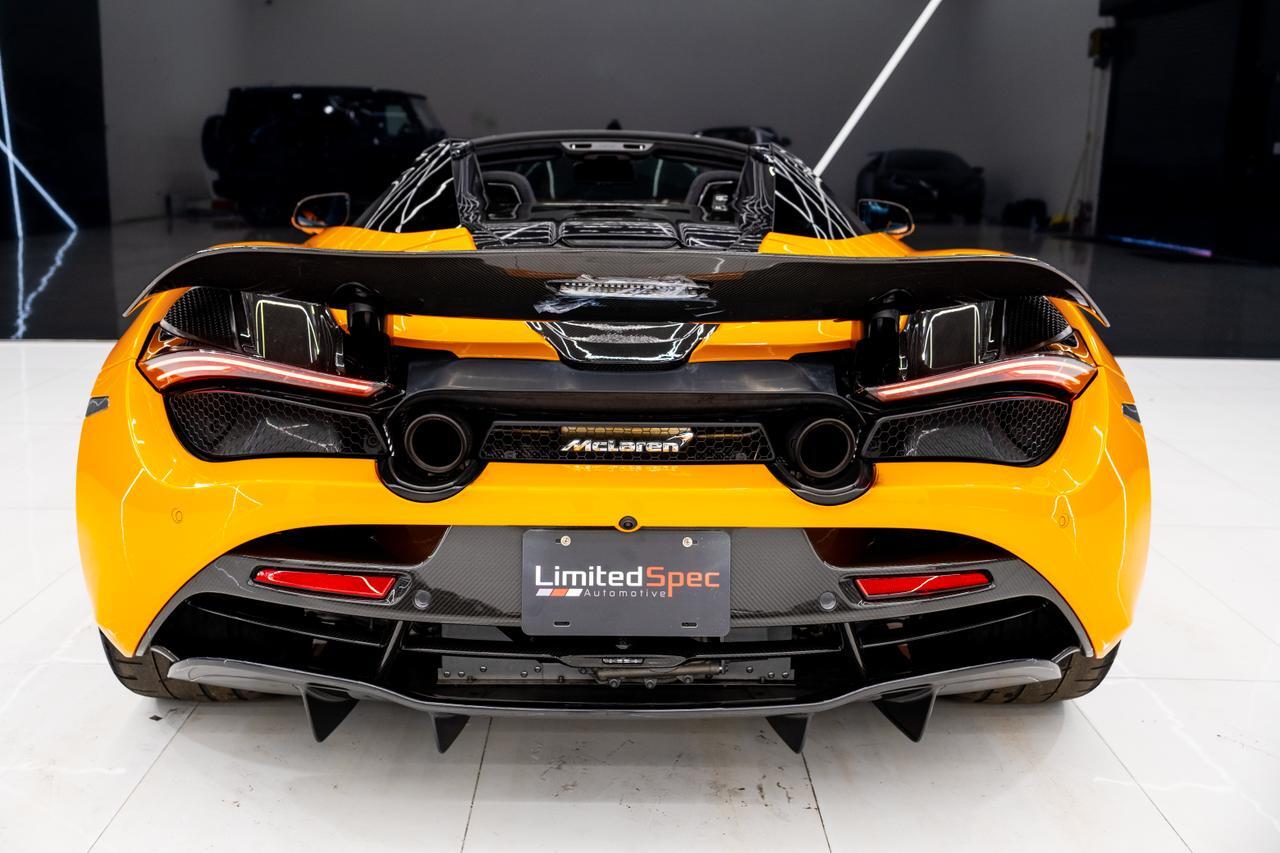 2020 McLaren 720S Luxury Miami FL