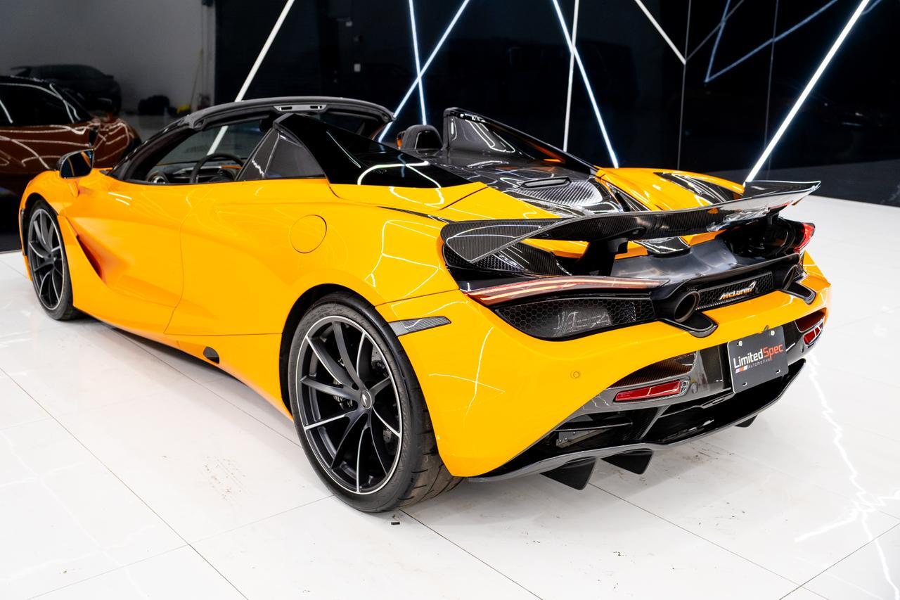2020 McLaren 720S Luxury Miami FL