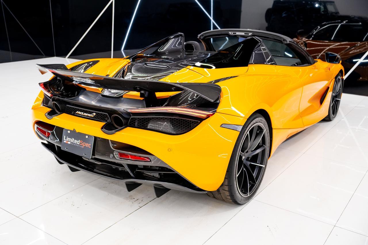 2020 McLaren 720S Luxury Miami FL