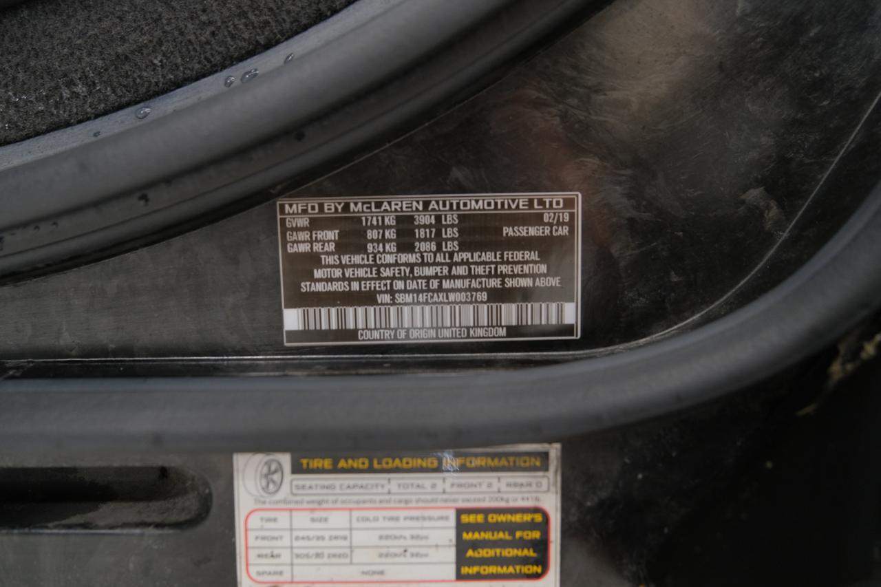 2020 McLaren 720S Luxury Miami FL