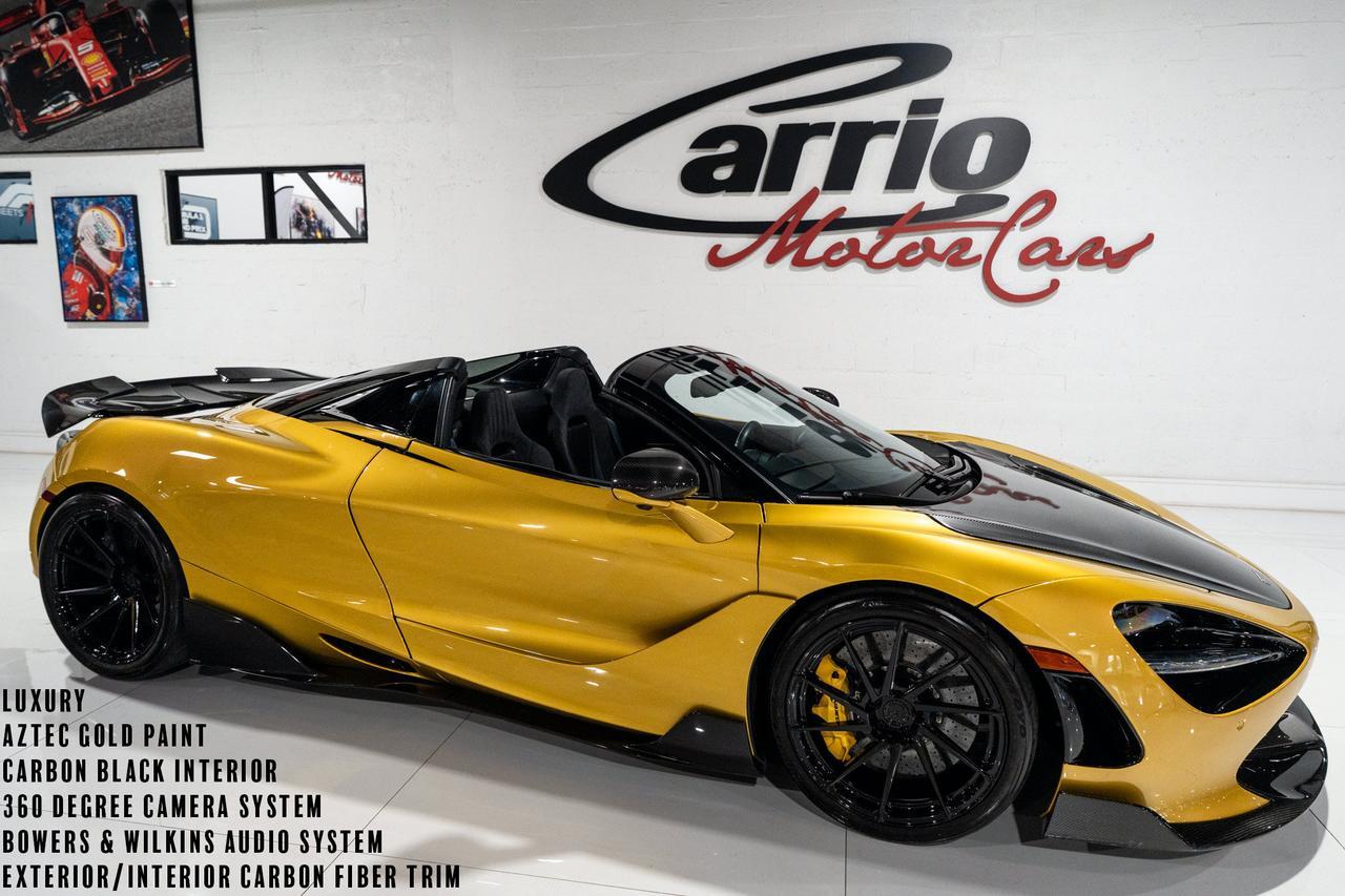 2020 McLaren 720S